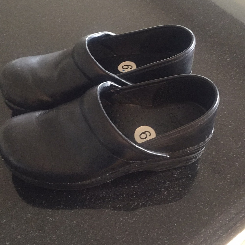 Dansko professional clogs